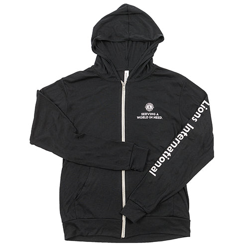 WE SERVE HOODIE