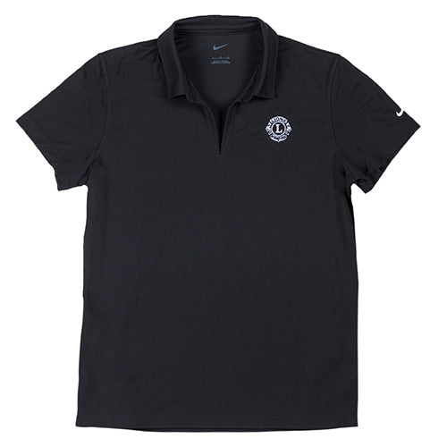LADIES NIKE DRIFIT MICRO PIQUE POLO