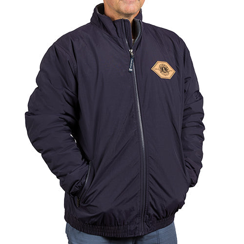 HERITAGE NAVIGATOR JACKET NAVY