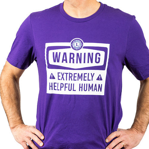 EXPERIENCE MORE T-SHIRT