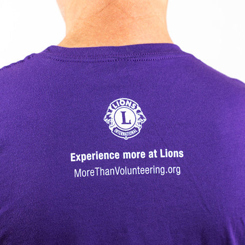 EXPERIENCE MORE T-SHIRT