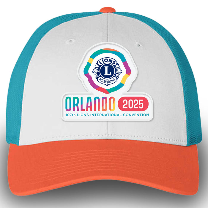 ORLANDO CONVENTION CAP