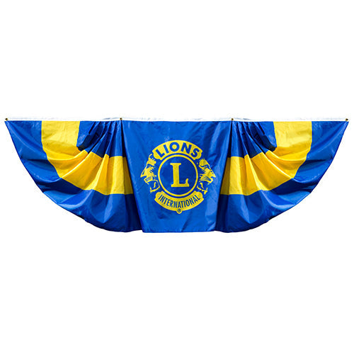 FAN DRAPE D12B