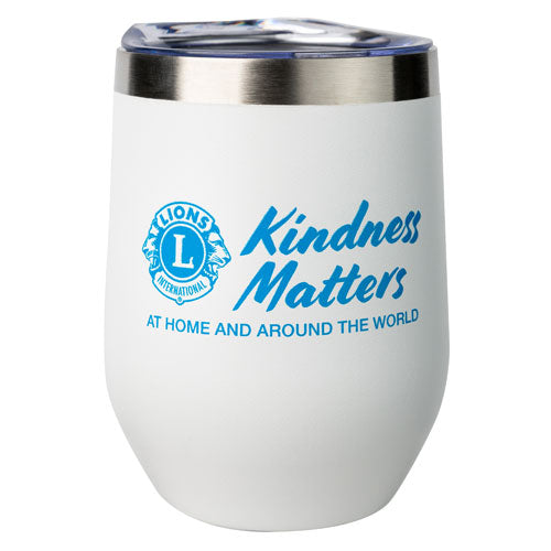 KINDNESS MATTERS WINE TUMBLER