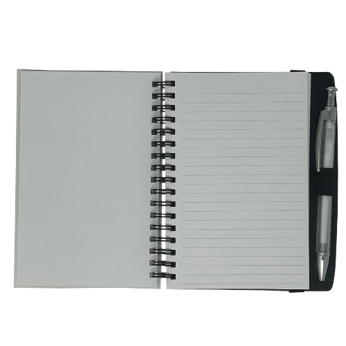 MISSION 1.5 NOTEBOOK WITH PEN