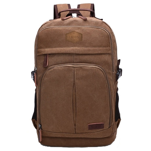 CANVAS MULTIFUNCTIONAL BACKPACK