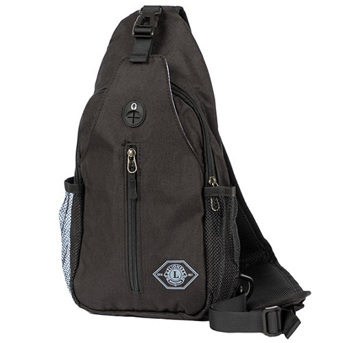 CROSSBODY SLING BACKPACK