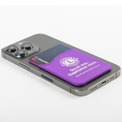 EXPERIENCE MORE PHONE WALLET MULTIPACKS