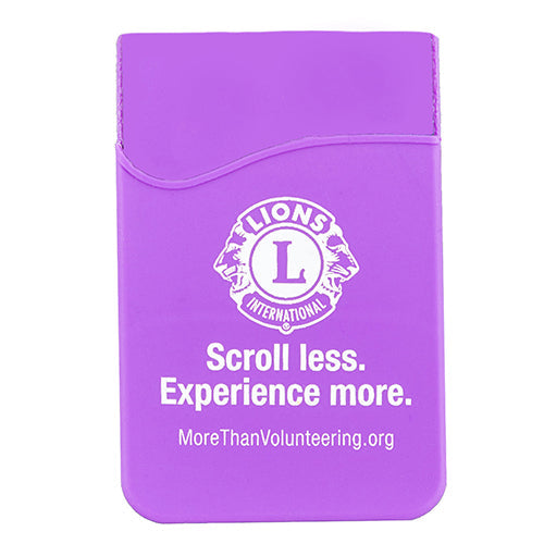 EXPERIENCE MORE PHONE WALLET MULTIPACKS