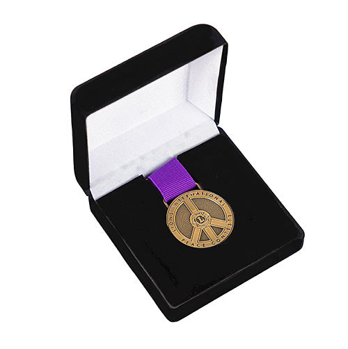 PEACE CONTESTS LOCAL WINNER MEDAL