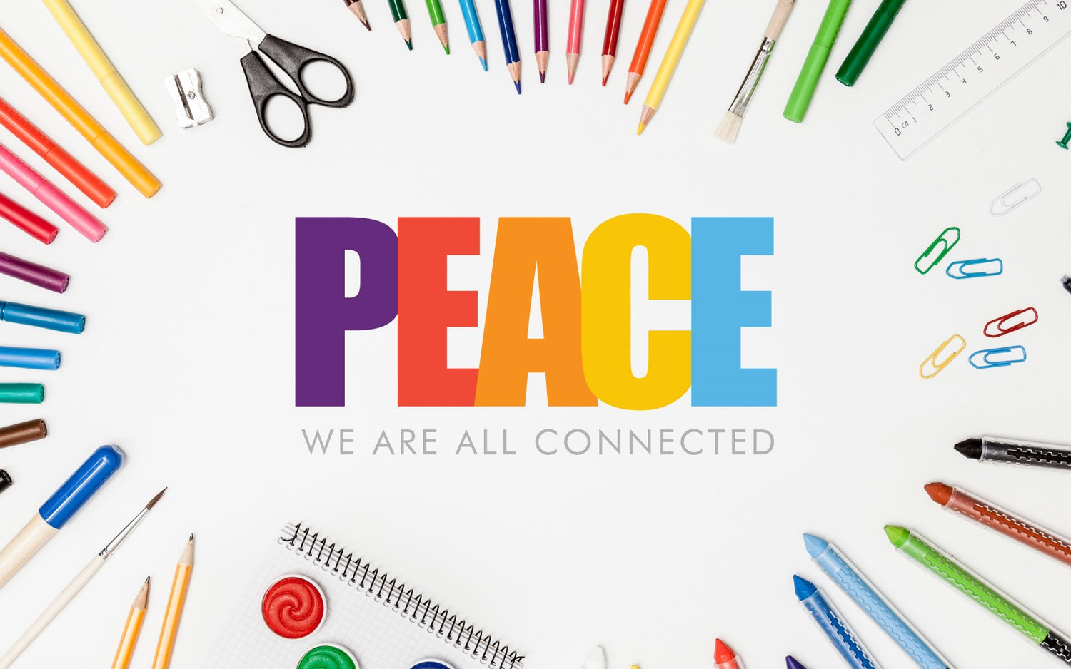 Host a Peace Poster Contest