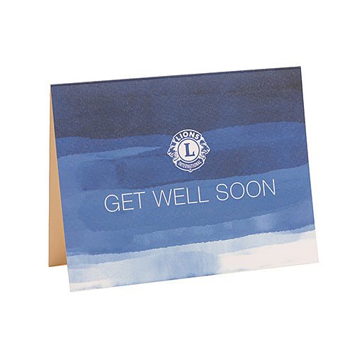 GET WELL CARDS 12/ SET