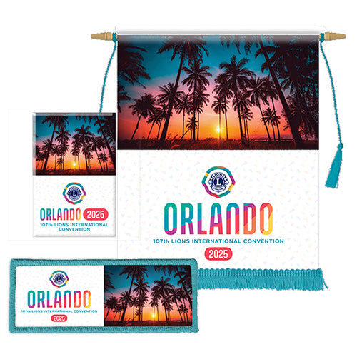 Orlando Classic Commemoratives