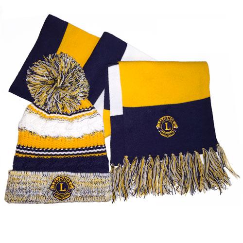 A557 Spectator Scarf solod separately