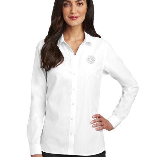 WOMENS NON-IRON SHIRT