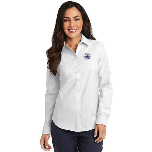 WOMENS SUPER PRO OXFORD SHIRT