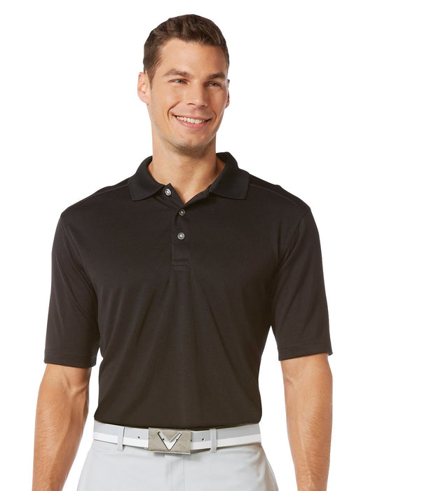 CALLAWAY MENS CORE PERFORMANCE POLO