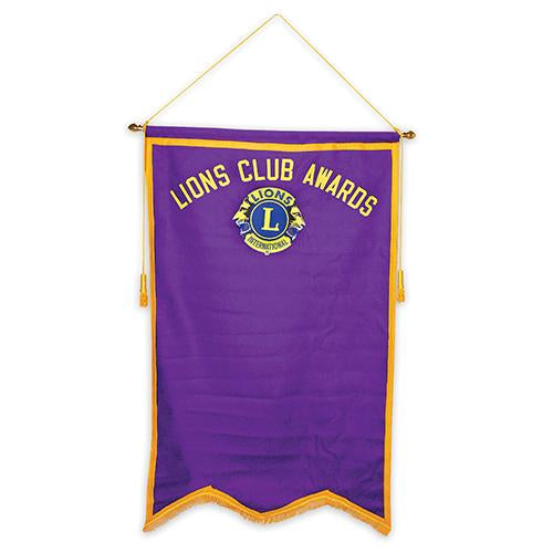 CLUB AWARDS BANNER