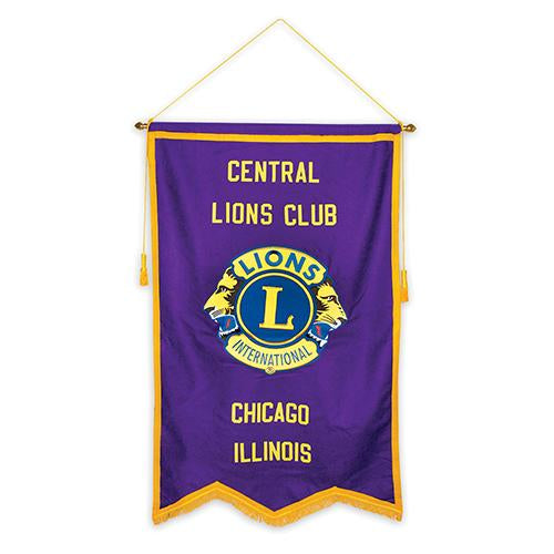 CLUB BANNER