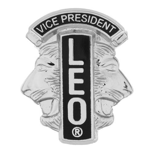 LEO CLUB OFFICER LAPEL TACK