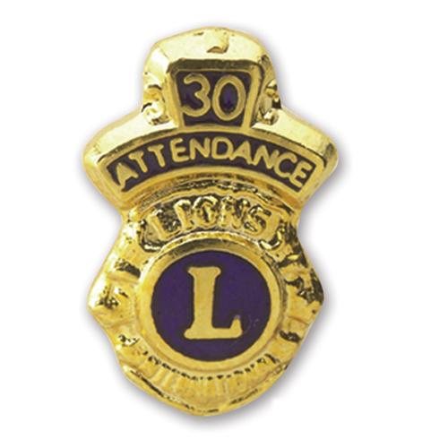 LONG TERM ATTENDANCE AWARD