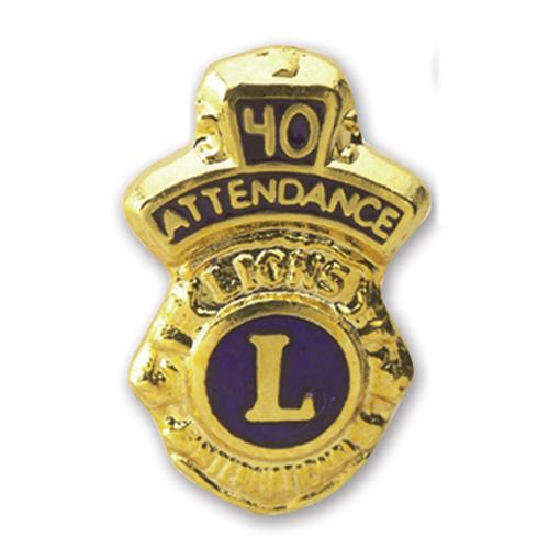 LONG TERM ATTENDANCE AWARD