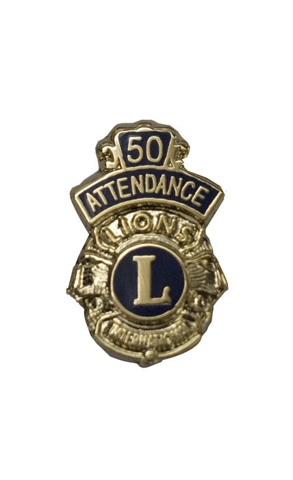 LONG TERM ATTENDANCE AWARD