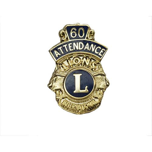 LONG TERM ATTENDANCE AWARD