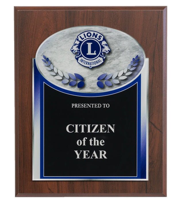 CITIZEN OF THE YEAR AWARD